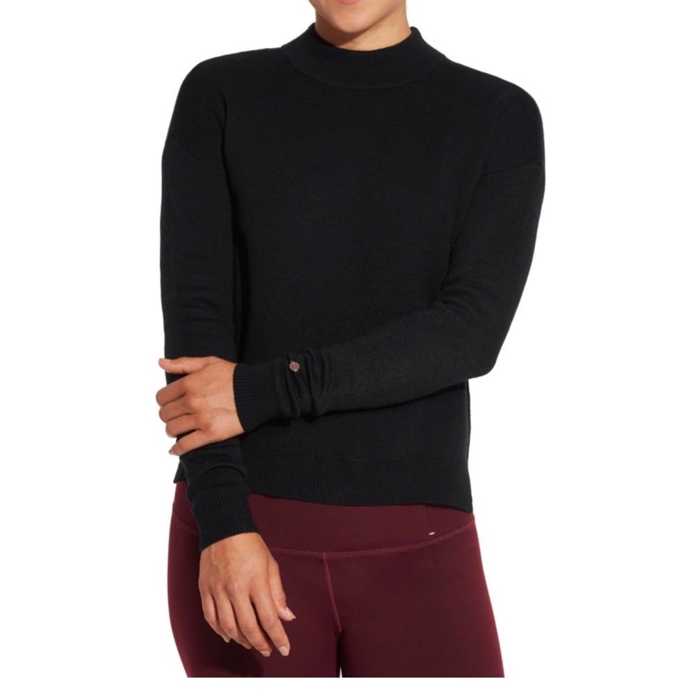 CALIA black pullover *NEVER WORN*